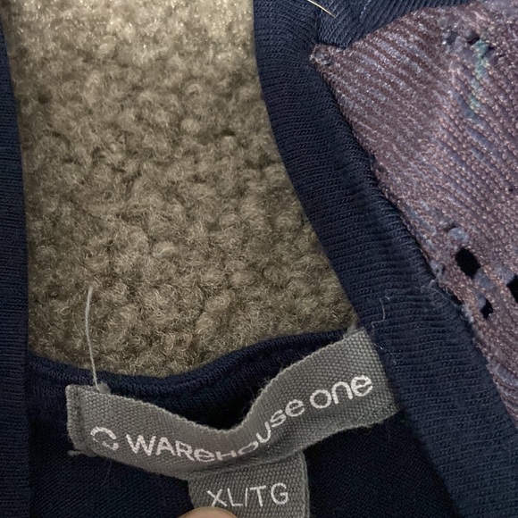 Flower blouse - Picture 2 of 3